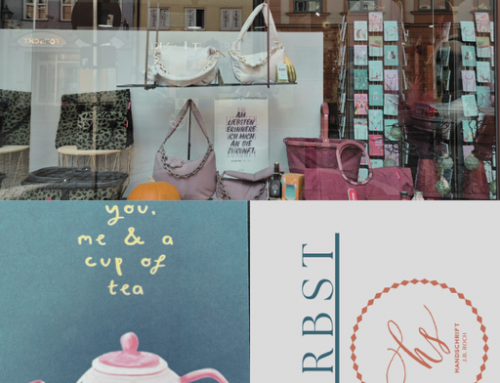 Der Herbst ist eingezogen